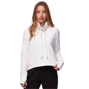 SWEATY BETTY HARMONISE LUXE SWEATSHIRT - Medium